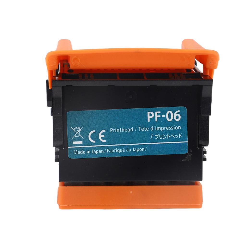 Print Head PF 06 Print Head Easy Installation Clear Print Printer Color Printhead Replacement Parts for TA 20 TA 30