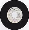 7inch Record BAGGA BROWN  Glad Fi Nanny NONE Dennis Star Int Jamaica Reggae Ska  Dub Used
