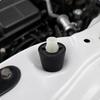 Rubber Hood Bump Stop Easy to Install Vehicle Component Noise-Reducing