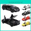 Exquisite Lamborghini Alloy Car Model With Detailed Lighting And Sound Effects For Collectors
