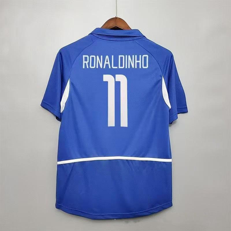Vintage Football Jersey Portugal Brazil Argentina Emperor M Paris Mexico Italy Football Jersey