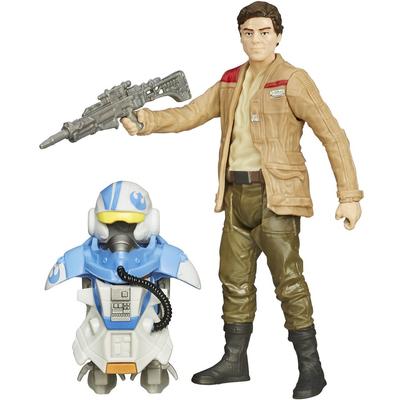 Star Wars: The Force Awakens DX Figur Poe Dameron