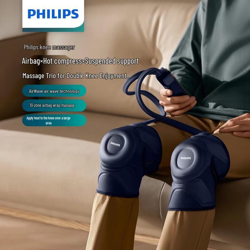 Philips PPM5201L Knee Massager