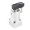 Rotary Pneumatic Cylinder 90 Degree Angle Clamping Corner Pressing Air Swing Tool(ACK25‑90R ) ACK25‑90R