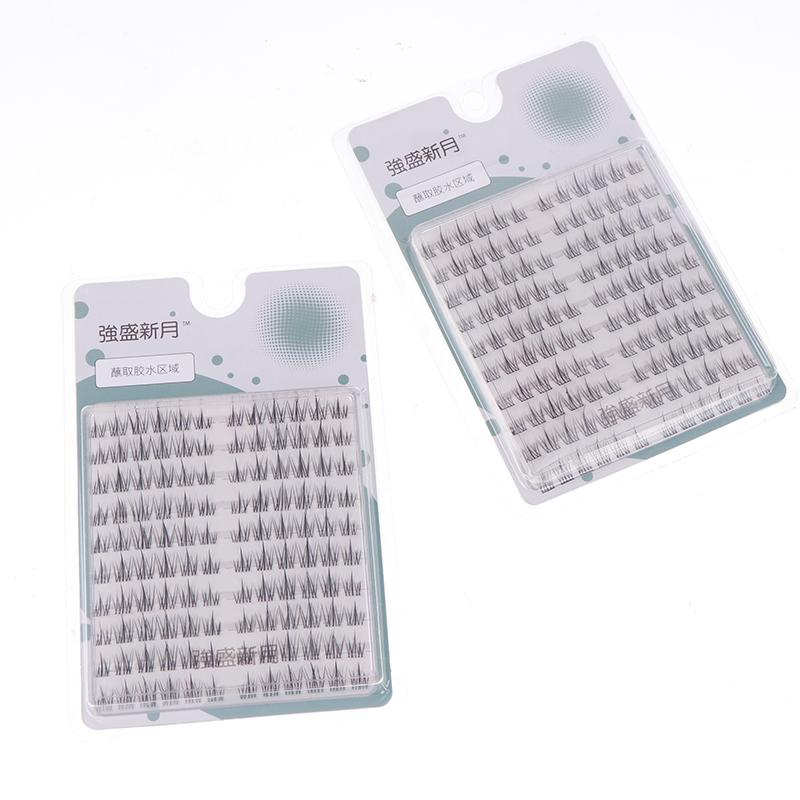 Slunečnice Umělé řasy Přírodní simulace Komiks Oko Umělé řasy Prodlužování Vlastní make-up Individuální segmentované oko