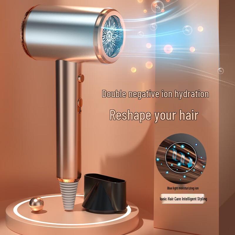

Enlluean Home Massage Hot & Cold Hair Dryer