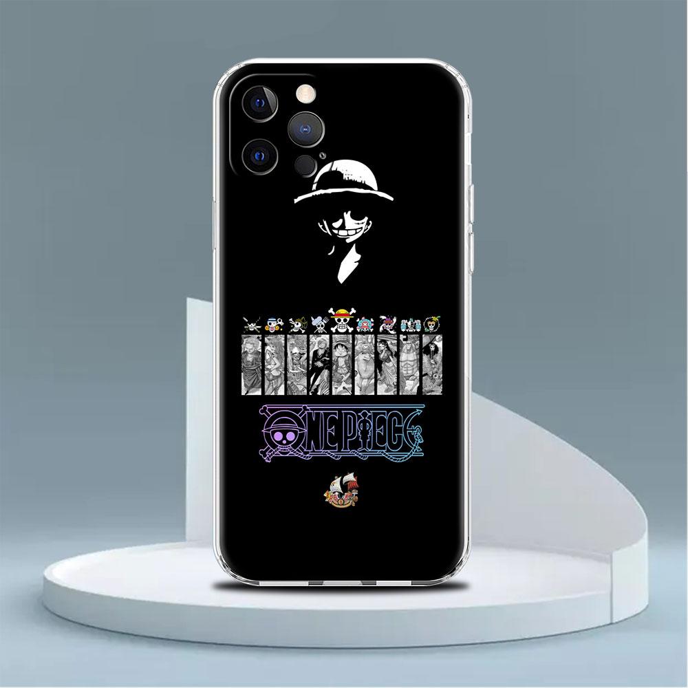 

Прозрачный чехол для Apple iPhone 13 Pro 11 14 12 7 8 Plus SE 2022 XR X XS Max 6 6S силиконовый чехол для телефона аниме цельный iPhone 14 Pro Max