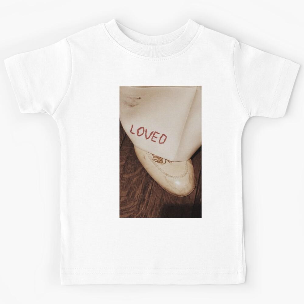 Styles aesthetic shoes and pants Kids T-Shirt 170