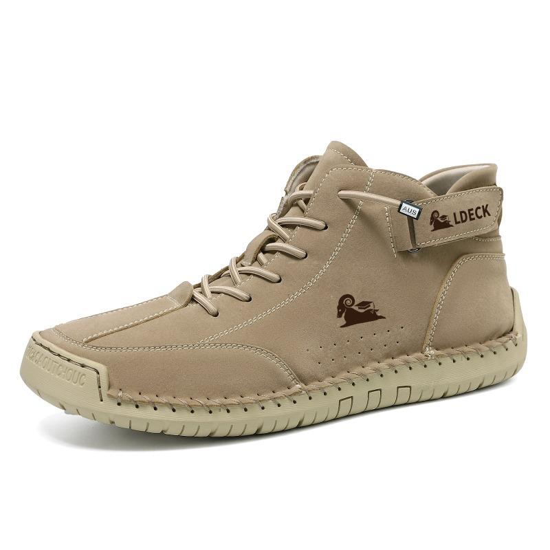 Single-shoe Bestsellers: High-top Men's Shoes, Casual Ankle Boots