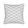 Pillow Cover Bee Pattern Honeycomb Kawaii Pillow Case For Sofa Couch Bed Living Room Pillowcases