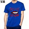 Mens Hiphop Tshirt Summer Popular Maneskin Italian Singer Harajuku Men Unique Streetwear Print Casual Brand Tshirt Allmatch