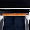 For Zeekr 9X 2025 2026 Suede Buttons Decorative Stickers Under Screen Interior Styling Modified Accessories