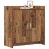 Sideboard Reclaimed Wood 72 x 36 x 80 cm Engineered Wood