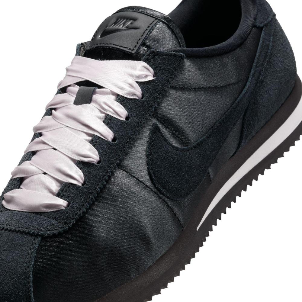 Nike W Cortez Txt Se Wih2014 010Blk Blk