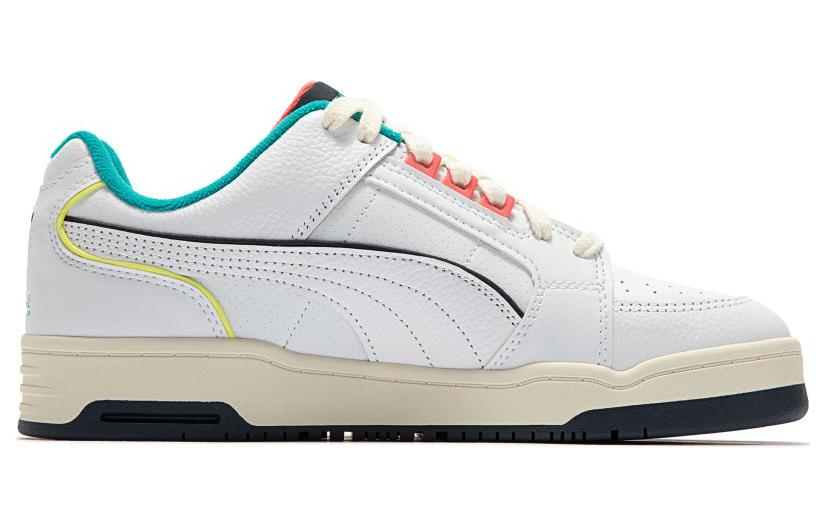 Puma Slipstream Lo MMQ White Parisian Night Men's Sneakers