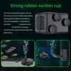 Quiet 5V USB Small Submersible Water Pump for Aquariums with Efficient Bottom Suction to Remove Sediment Ensuring Quiet Operations