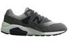 New Balance 580 Leichte Freizeitschuhe/Sneakers D Weit Zementgrau CMT580CA