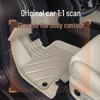 Ideal I8 TPE Waterproof Floor Mats: Full Surround Carpet Decoration for 25 Models