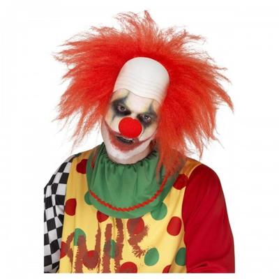 Deluxe Clown Wig