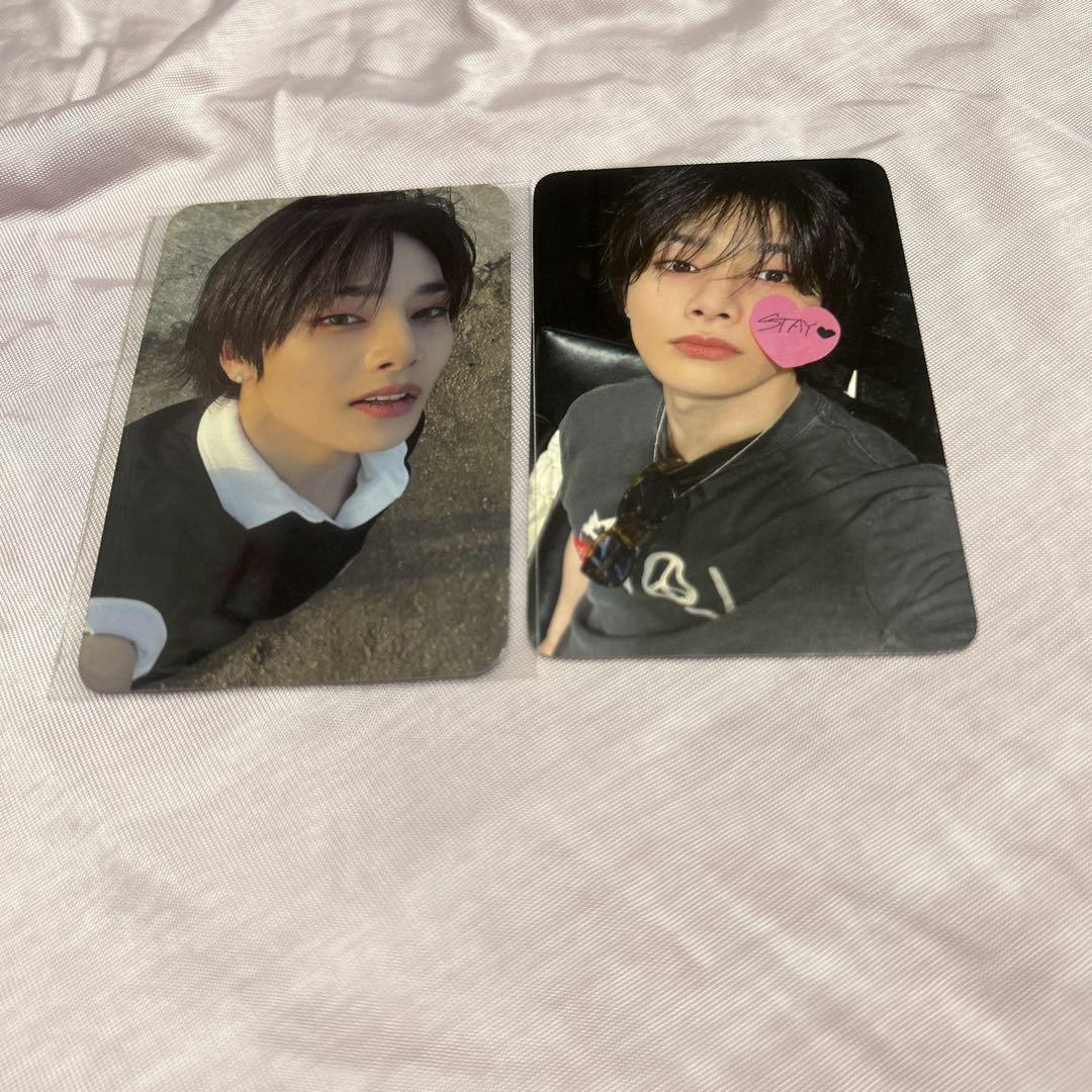 

[USED] straykids I.N karma with muu Aladin