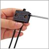 3pcs Automatic Cabinet Lamp Switch Easy Install Wardrobe Touch Switches Closet Door Switch  Home