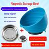 Magnetic Parts Storage Bowl