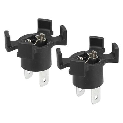 H1 Headlight Bulb Socket Retainer Holder Adapter No. 33116S6M003