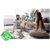 Foldable Educational Foam Mat 200 X 150 X 1 Cm Nukido Nk-341