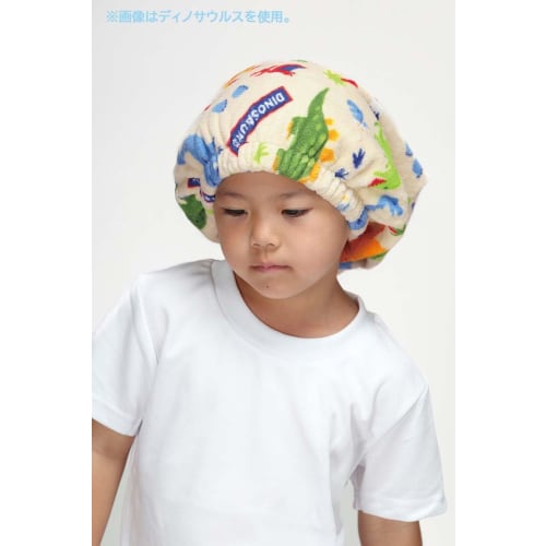 Skater Water Absorbent Quick Drying Pointed Towel Cap Maizen Sisters TOC12-A