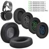Earpads Replacement Memory Sponge Ear Pads Cover Ear Cushion Protective Cover for SteelSeries Arctis 1 3 5 7 9 PRO Headset
