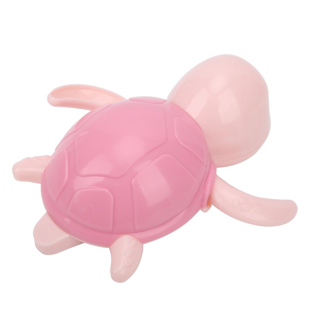 Baby Bath Thermometer Bathtub Safety Temperature Floating Toys Tortoise Lovely TypePink