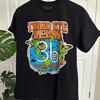Third Eye Blind Band 3b Basic Black Remake  Graphic Tee S-5XL Unisex T-Shirt