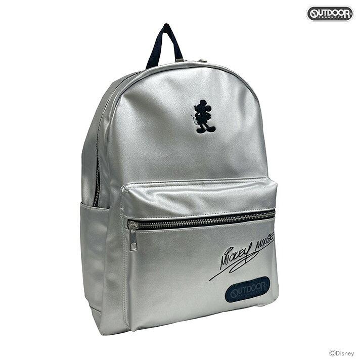 Disney Outdoor Products x Микки Маус Рюкзак M Дизайн с вышивкой силуэта ODDN1372SL-7