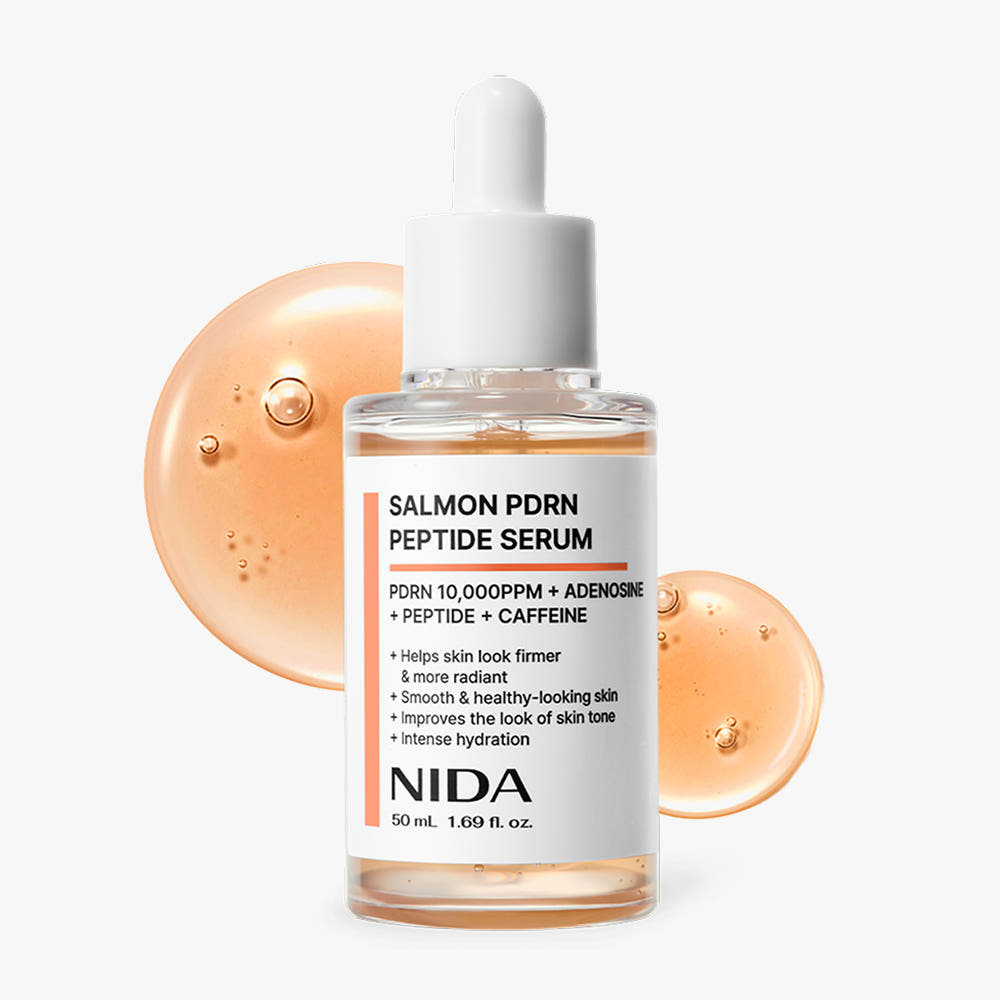 NIDA Salmon PDRN Peptide Serum 50ml 1ea