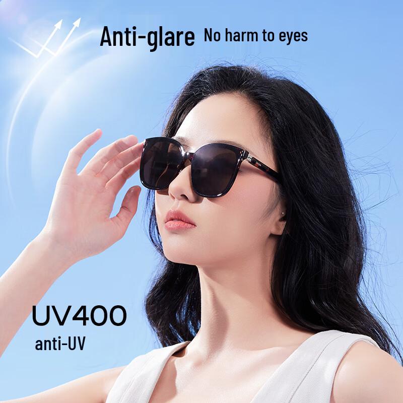 SIN SIN Unisex Foldable Sunglasses