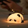 Panda Silicone Pat Night Light