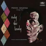 

CD FRANK SINATRA; NELSON RIDDLE - Only the Lonely TOCJ6889 Japan ObiJazz Used