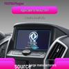 Compatible with 25 Dongfeng Fengshen AX7Pro/3/4/5 models, E70 navigation tempered film for center console and instrument panel.