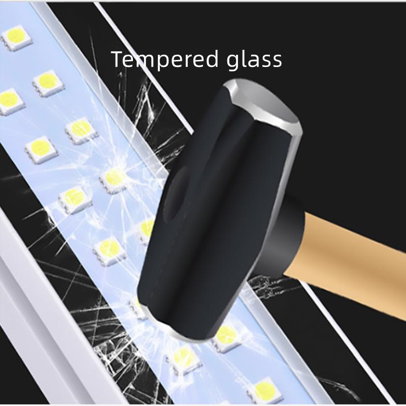 220V 24V Led Machine Tool Work Light Waterproof Oil-proof Explosion-proof Lamp Lathe Lighting Lamp  Aluminum Alloy Led Lamps