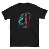 T-shirt Tancerz Salsy Miłośnik Bachaty Nauczyciel Muzyka Conga