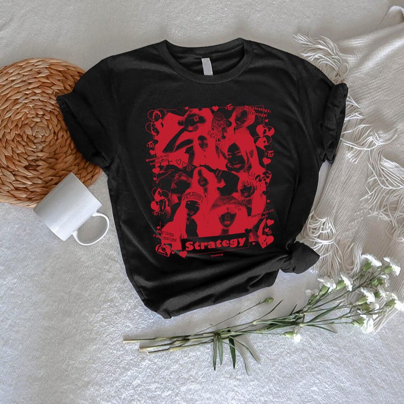 

2026 Twice Summer Fashion Trendy Tee Men Women Vintage Top Hip Hop Streetwear Oversized Tshirt Short Sleeve Casual Clothing 4XL