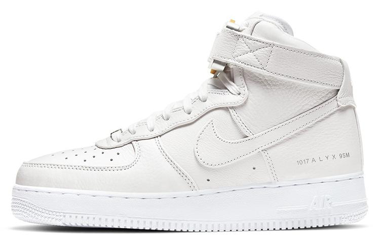 

Nike Air Force 1 High 1017 Alyx 9SM White CQ4018-100 41