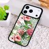 Daisy Flowers Abstract Floral Phone Case for iPhone 17 Air 16 15 11 12 14 13 Pro Max Shockproof Cover