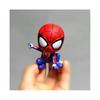 (Spiderman) Avengers Spider Man Cute Action Figure Posture Anime Decoration Collection Figurine Toy Model Ornaments