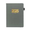 2026 Academic Planner A5 Daily Notebook for Scheduling Journaling Goal Tracking 144 Pages Professional Task List Planner