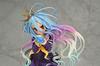 No Game No Life White 1/7 Scale ABS&PVC Painted Finished Figure