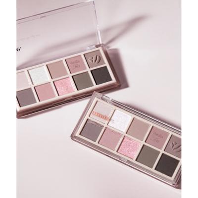Mude Shadow Moment eyeShadow Palette