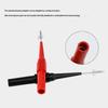 Two Tone Insulation Piercing Probes 4mm Plugs Electrical Tester Circuit Teste For Vehicle Diagnostics & Maintenance