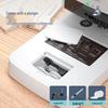 Deli 3881 30mm Manual Accounting Binding Machine CN plug (adapter included)