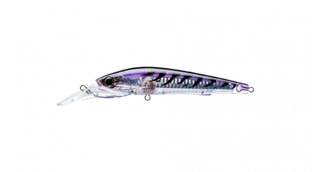 Yo Zuri Duel 3D Diver 120 Sinking Lure R1455-CPBN (2098)